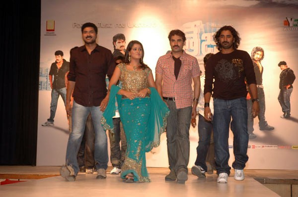 Tejam Audio Release Function - 58 / 63 photos