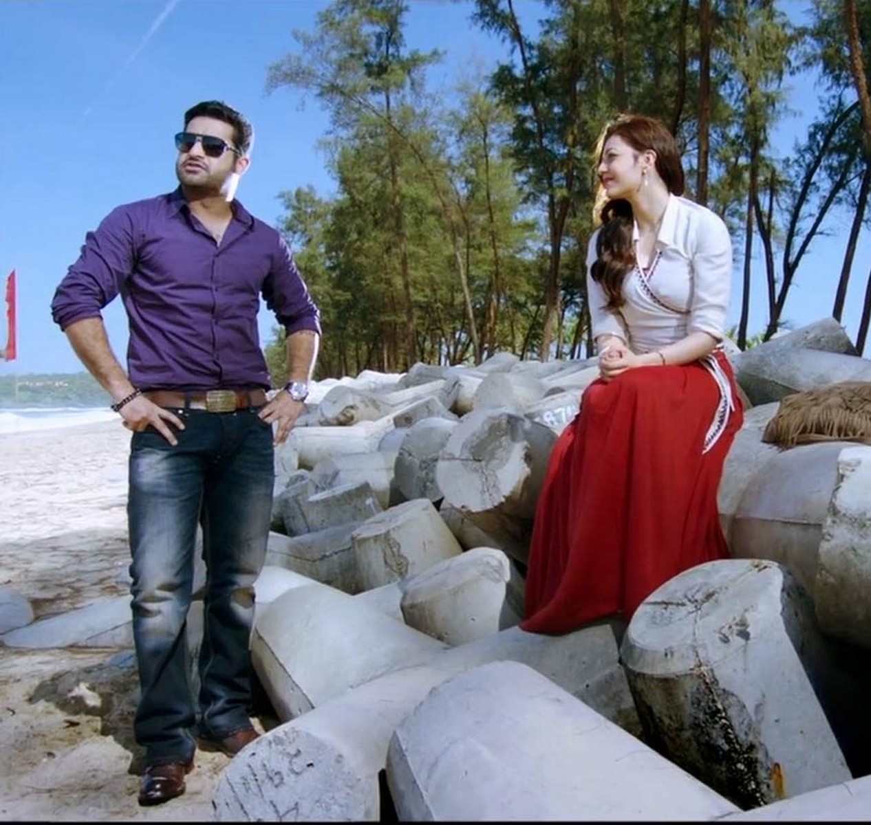 Temper Movie Stills - 26 / 27 photos