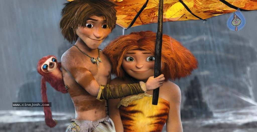 The Croods Stills - 1 / 11 photos