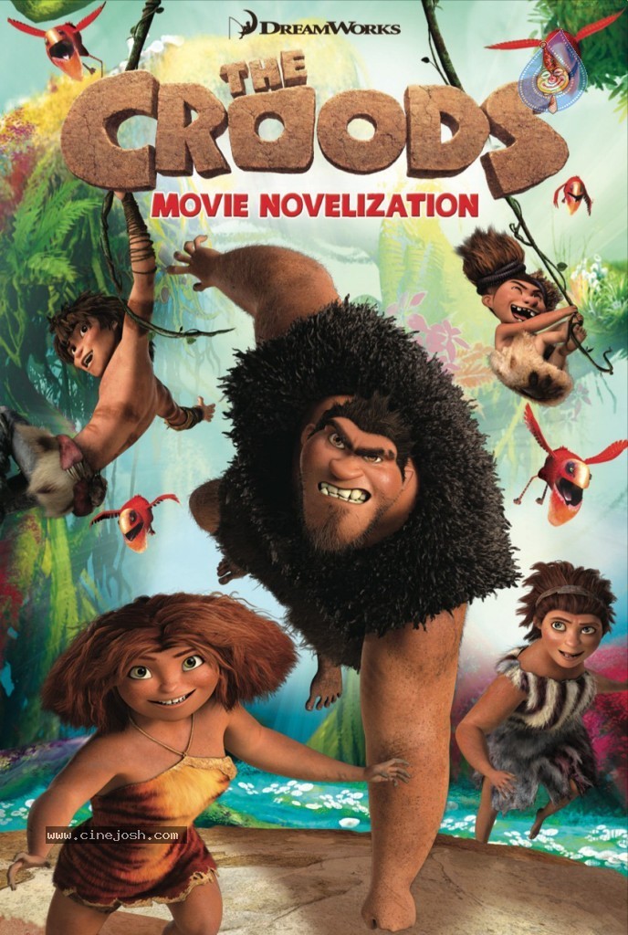 The Croods Stills - 3 / 11 photos