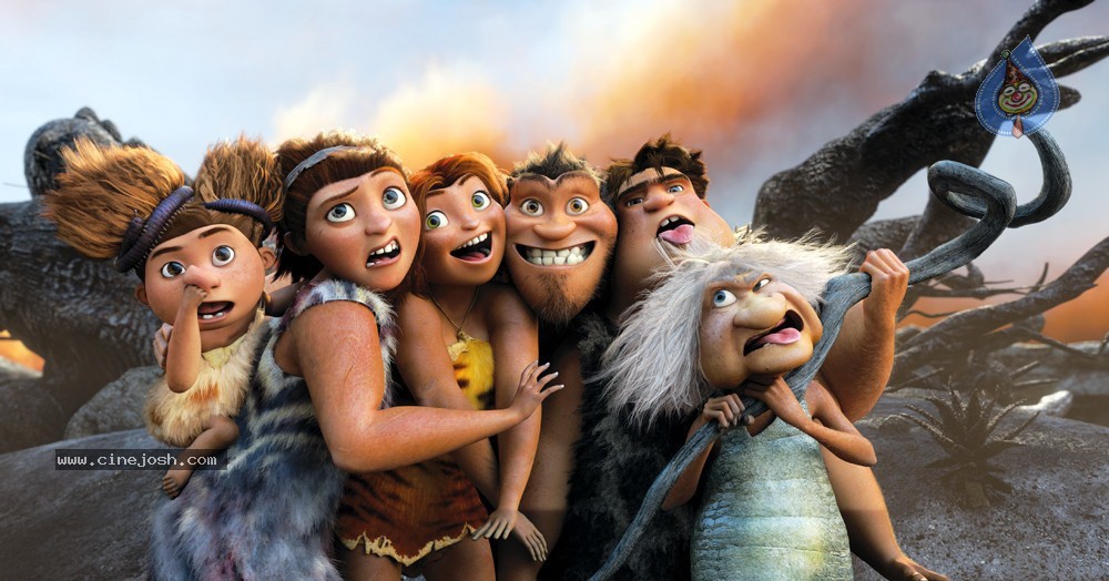 The Croods Stills - 8 / 11 photos