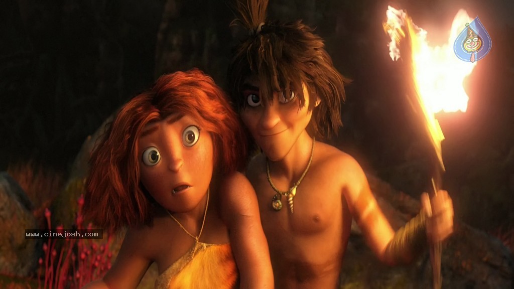 The Croods Stills - 9 / 11 photos