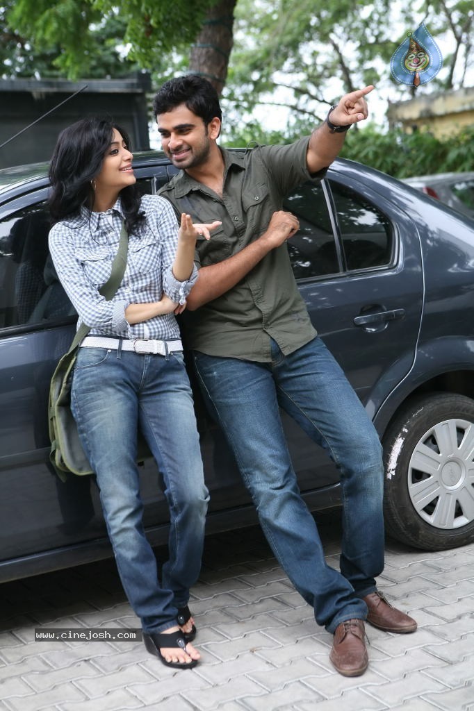 Thegidi Movie Stills - 7 / 10 photos