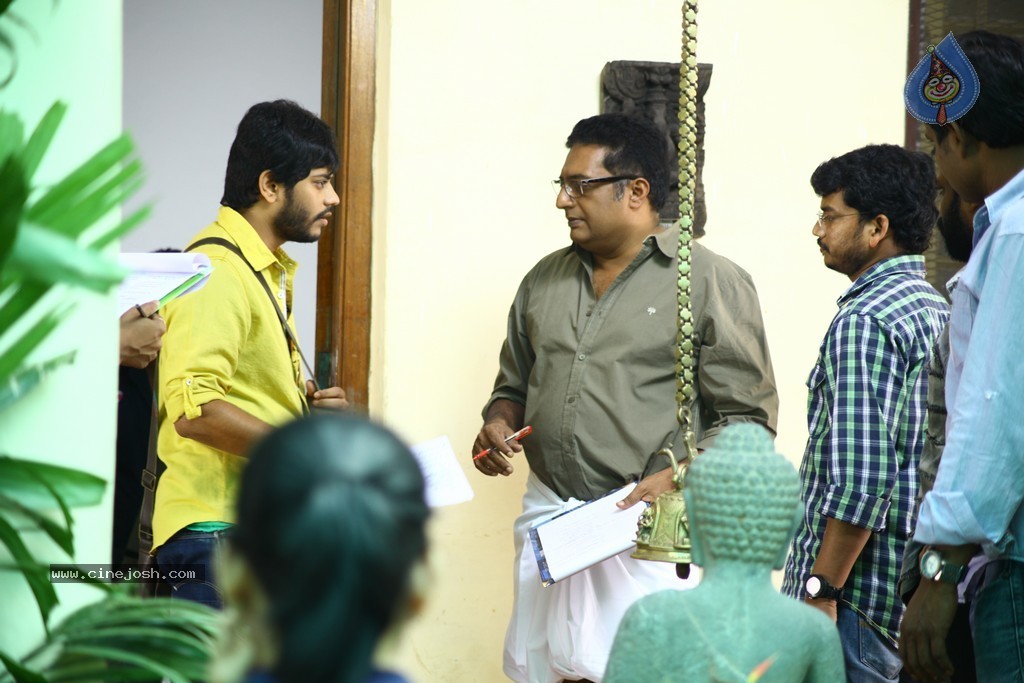 Ulavacharu Biriyani Stills - 47 / 62 photos