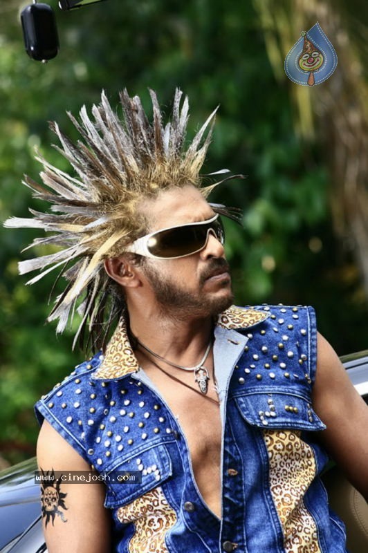 Upendra shoots in Thailand | Kannada Movie News - Times of India
