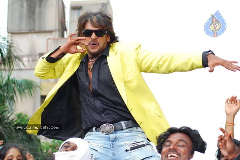 Upendra Super Movie Stills - Photo 33 of 93