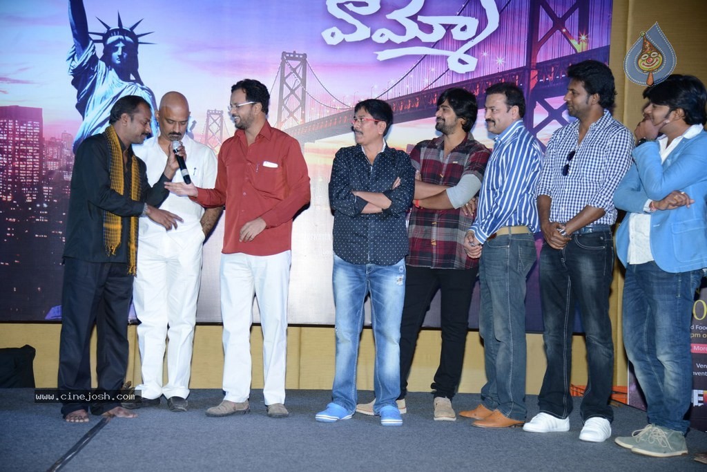 Vammo Movie Opening - 40 / 88 photos