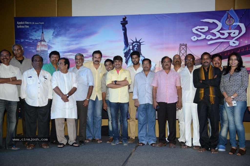 Vammo Movie Opening - 44 / 88 photos