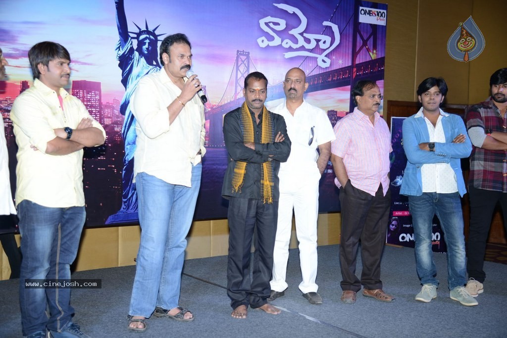 Vammo Movie Opening - 56 / 88 photos