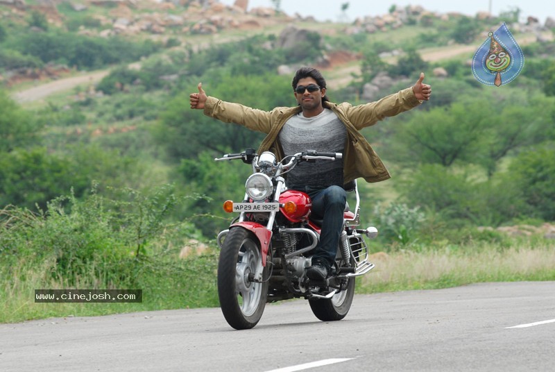 Varudu Movie New Stills - 13 / 28 photos