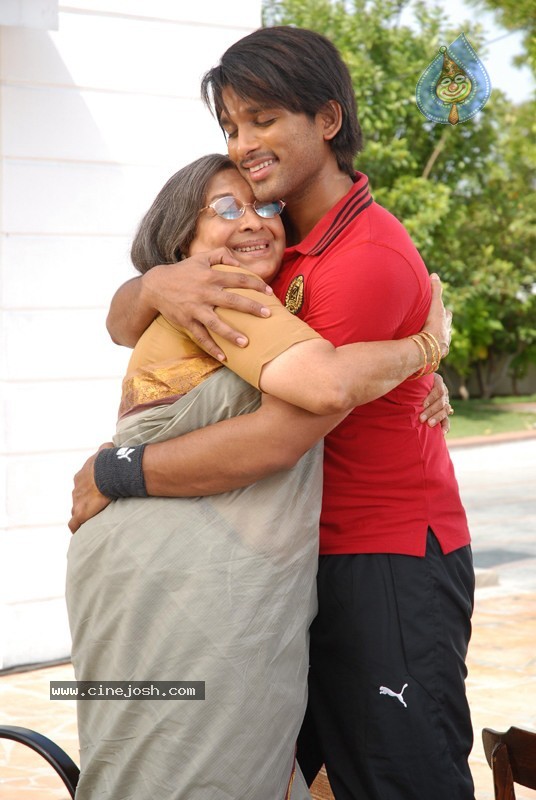 Varudu Movie New Stills - 23 / 28 photos