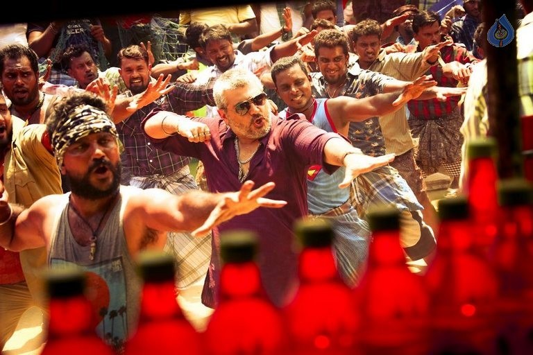 Vedalam Tamil Film Photos - 25 / 47 photos