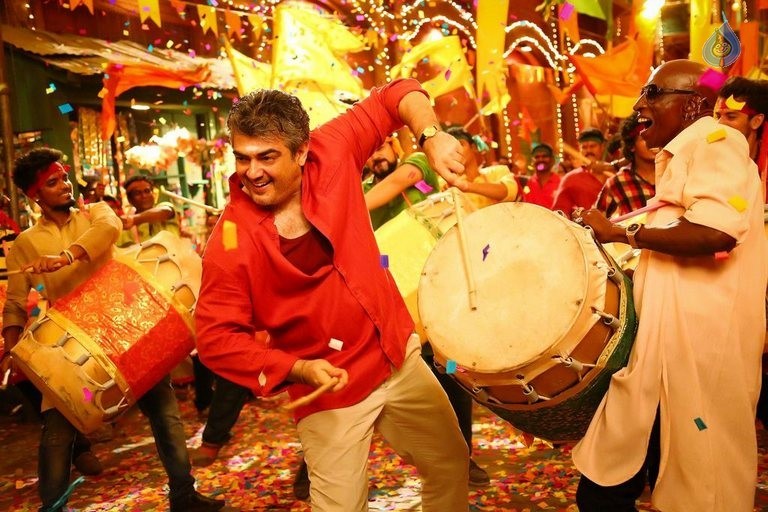 Vedalam Tamil Film Photos - 29 / 47 photos