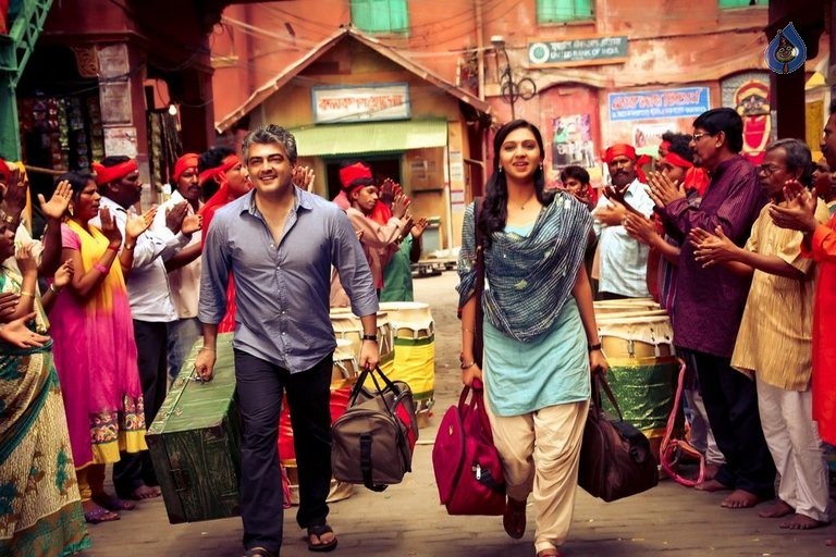 Vedalam Tamil Film Photos - 47 / 47 photos