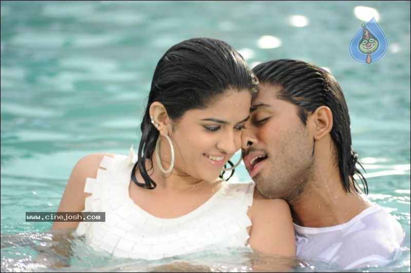 Vedam Movie Song Stills - 14 / 28 photos