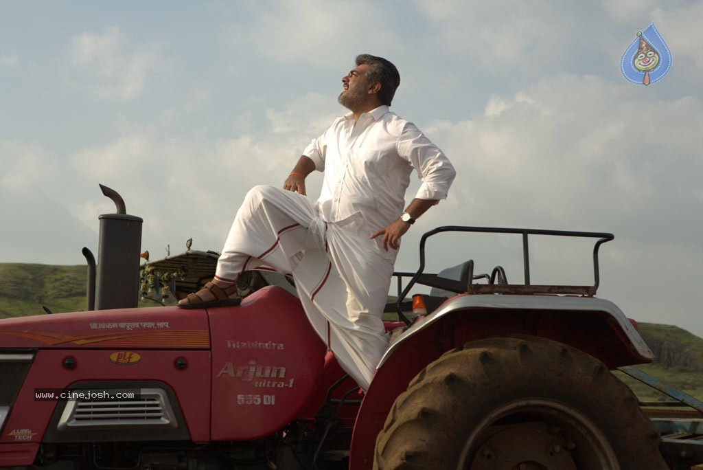 Veeram Tamil Movie New Photos - 16 / 45 photos