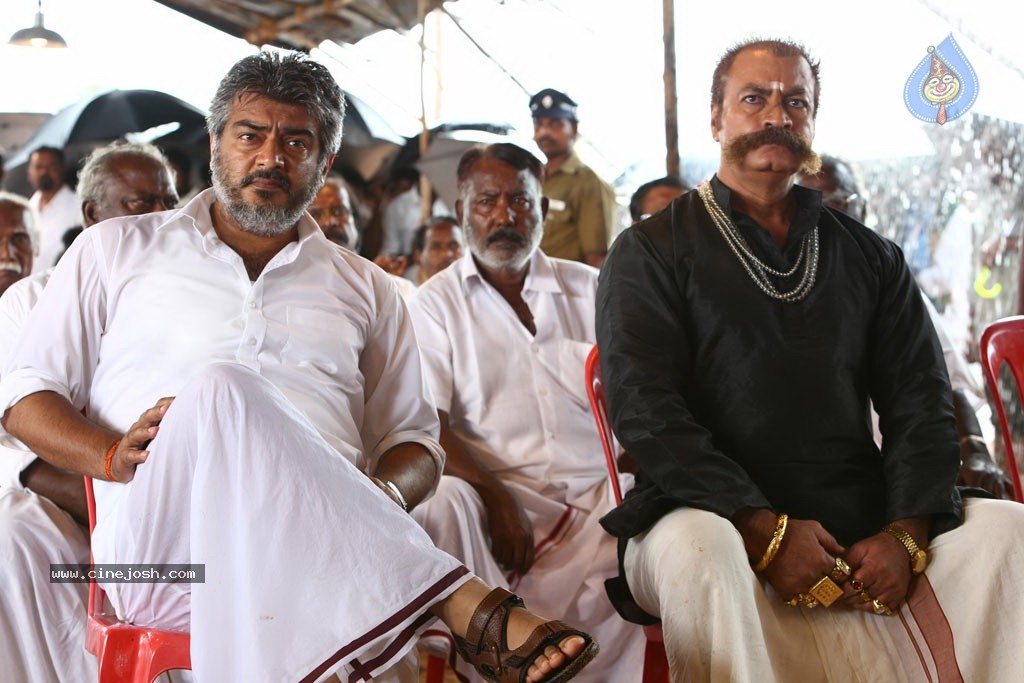 Veeram Tamil Movie New Photos - 27 / 45 photos