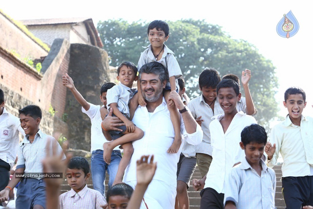 Veeram Tamil Movie New Photos - 34 / 45 photos