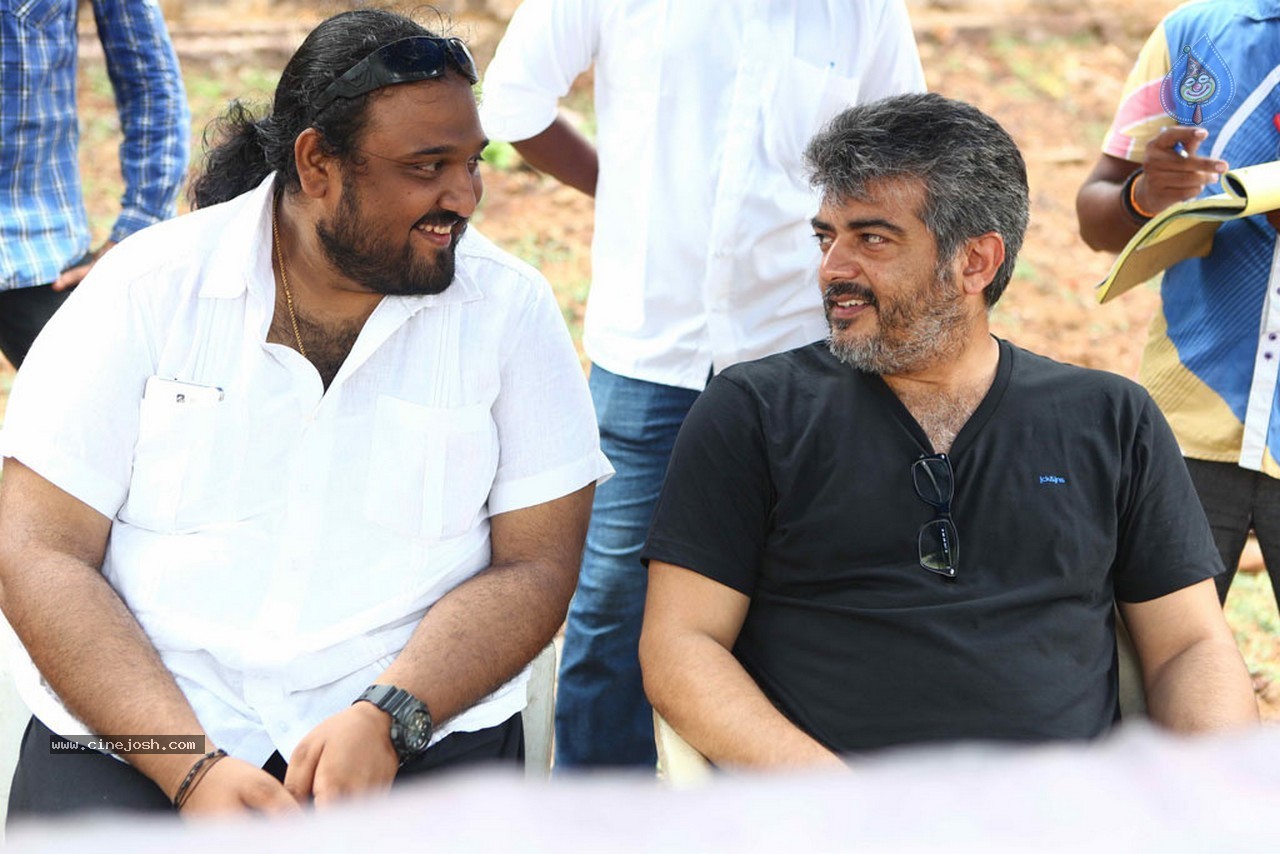 Veeram' review: Too much violence kills the idea - News18