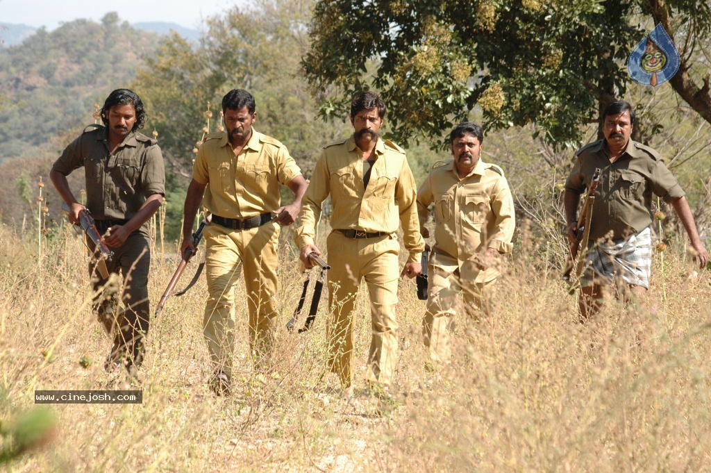 Veerappan Movie New Photos - 43 / 48 photos