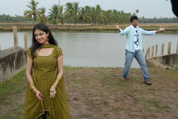 Vidheyudu Movie Stills - 29 / 39 photos