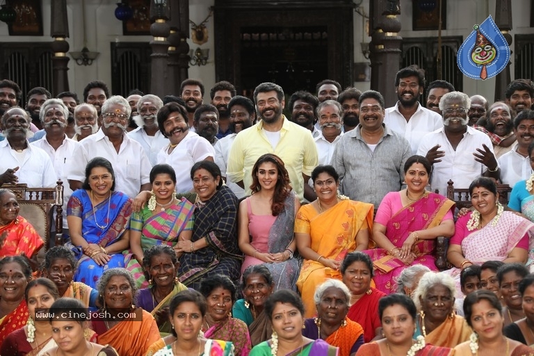 Viswasam Movie Stills - 8 / 38 photos