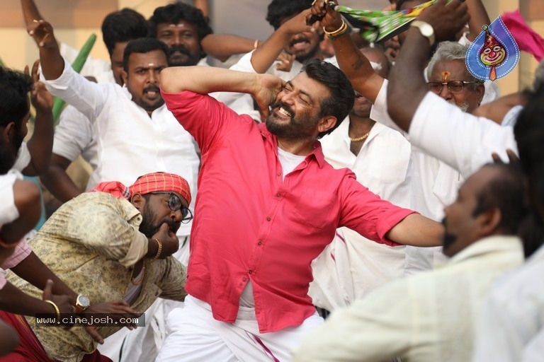 Viswasam Movie Stills - 36 / 38 photos