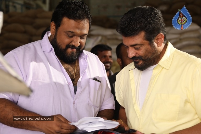 Viswasam Movie Stills - 3 / 4 photos