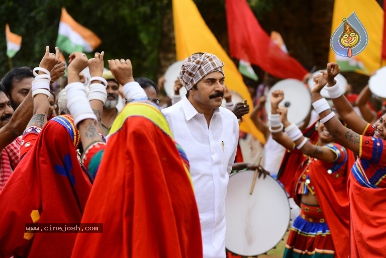 Yatra Movie Stills - 2 / 3 photos