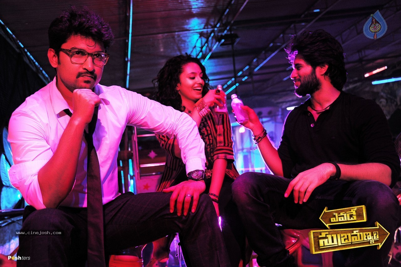 Yevade Subramanyam Posters - 1 / 12 photos