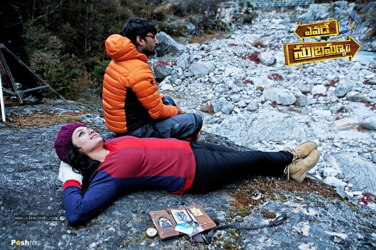 Yevade Subramanyam Posters - 2 / 12 photos