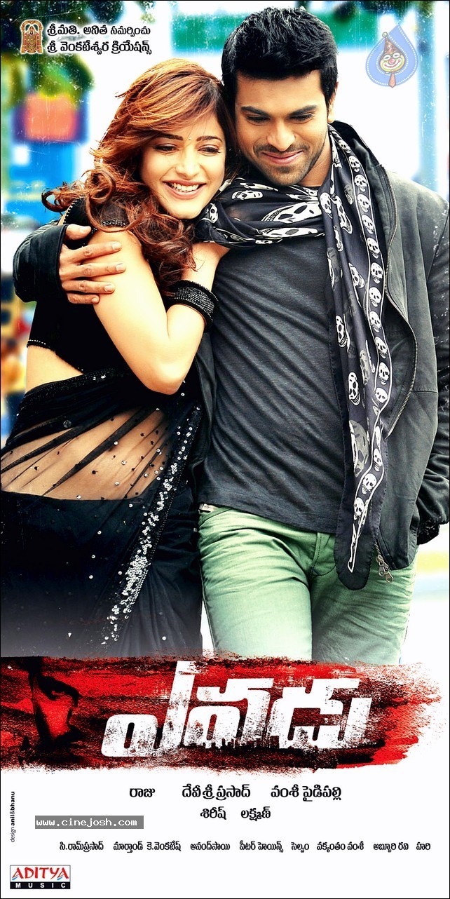 Yevadu Movie Designs - 3 / 9 photos