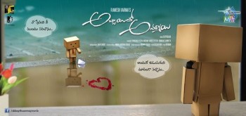 Abbayitho Ammayi New Posters - 25 of 24