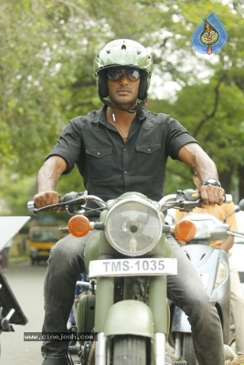 Abhimanyudu Movie Stills - 2 of 6