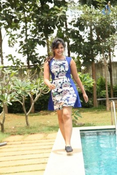 Anjali in Chitrangada Movie - 4 of 6