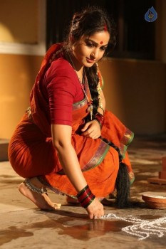 Anushtanam Movie New Photos - 30 of 40