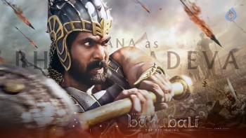 Baahubali Latest Wallpapers - 15 of 22