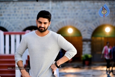 Chalo Movie New Stills - 11 of 21