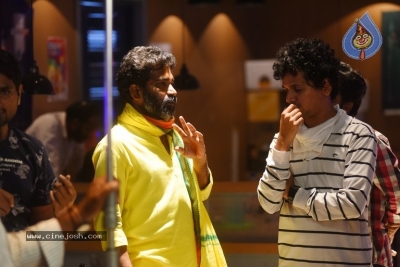 Chitralahari Working Stills - 4 of 19