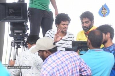 Chitralahari Working Stills - 6 of 19