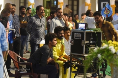 Chitralahari Working Stills - 13 of 19