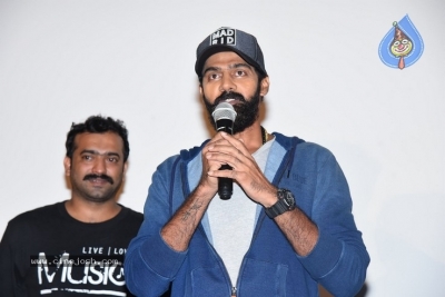 Evaru  Success Meet Pics - 2 of 19