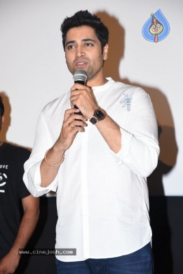 Evaru  Success Meet Pics - 6 of 19