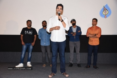 Evaru  Success Meet Pics - 9 of 19