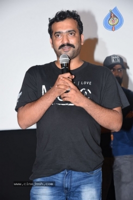 Evaru  Success Meet Pics - 12 of 19