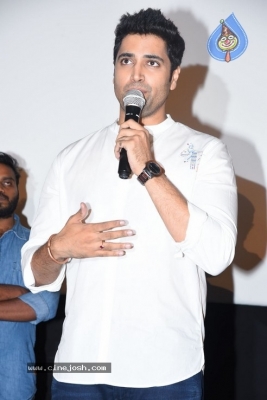 Evaru  Success Meet Pics - 17 of 19