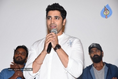 Evaru  Success Meet Pics - 19 of 19