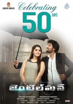 Gentleman 50 Days Posters - 6 of 8