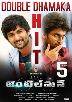 Gentleman 5th Week Posters - 2 of 4