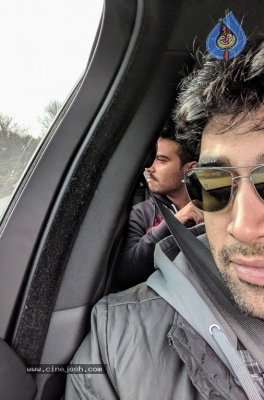 Goodachari On Location Pics - 3 of 3